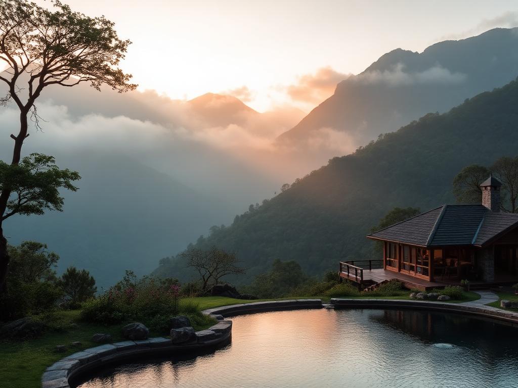 Troutbeck Resort, Nyanga