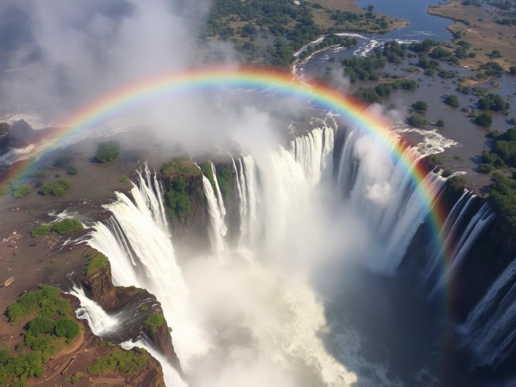 Victoria Falls